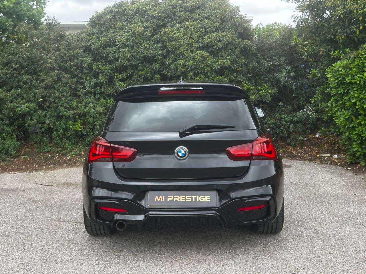 2019 BMW 1 SERIES 2019 BMW 1 SERIES
