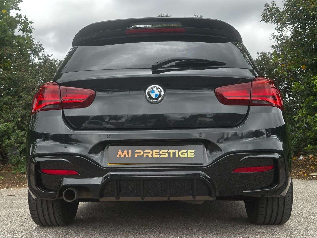 2019 BMW 1 SERIES 2019 BMW 1 SERIES