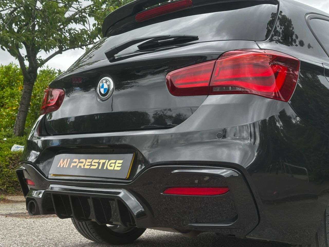 2019 BMW 1 SERIES 2019 BMW 1 SERIES