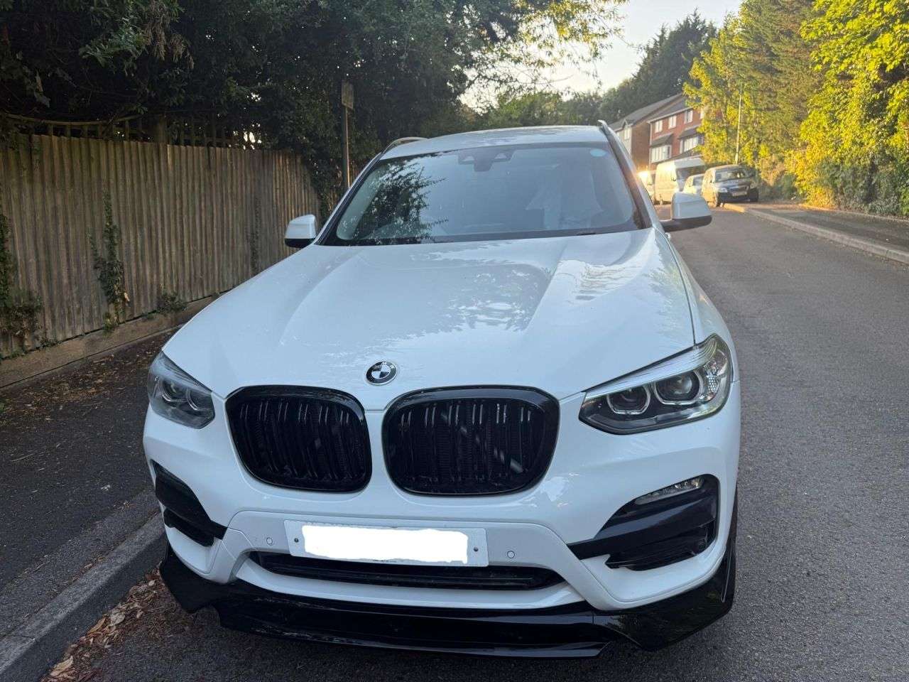 A 2019 BMW X3 2.0 20i GPF SE SUV 5dr Petrol Auto xDrive Euro 6 (s/s) (184 ps) 18INCH BLAC A 2019 BMW X3 2.0 20i GPF SE SUV 5dr Petrol Auto xDrive Euro 6 (s/s) (184 ps) 18INCH BLAC