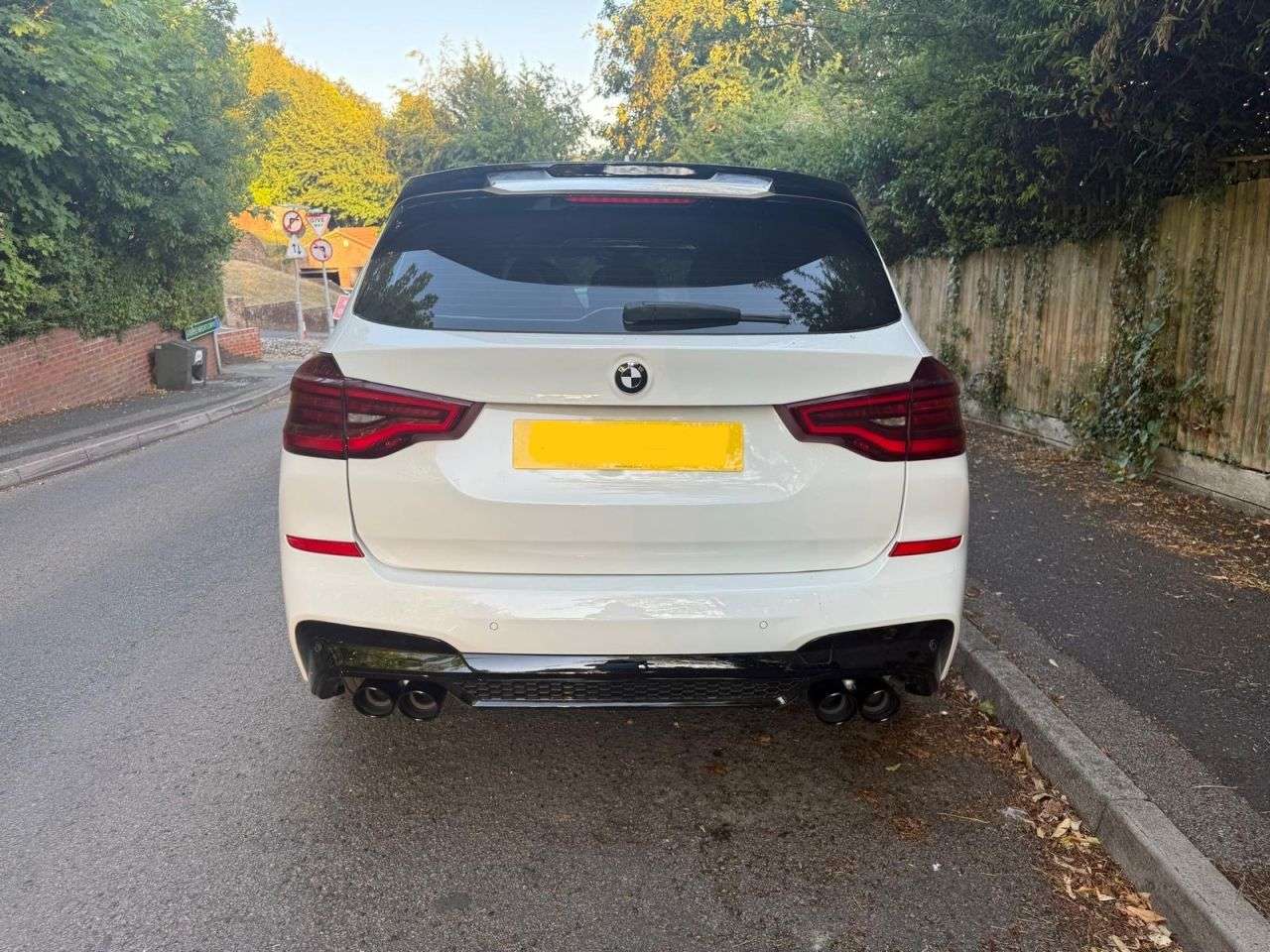 A 2019 BMW X3 2.0 20i GPF SE SUV 5dr Petrol Auto xDrive Euro 6 (s/s) (184 ps) 18INCH BLAC A 2019 BMW X3 2.0 20i GPF SE SUV 5dr Petrol Auto xDrive Euro 6 (s/s) (184 ps) 18INCH BLAC