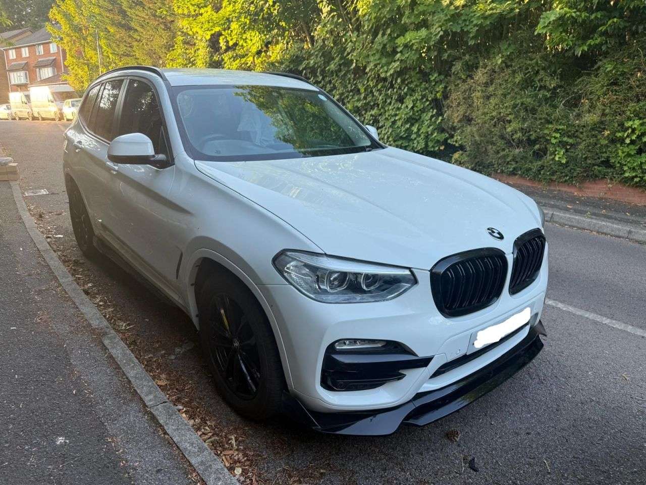 A 2019 BMW X3 2.0 20i GPF SE SUV 5dr Petrol Auto xDrive Euro 6 (s/s) (184 ps) 18INCH BLAC A 2019 BMW X3 2.0 20i GPF SE SUV 5dr Petrol Auto xDrive Euro 6 (s/s) (184 ps) 18INCH BLAC