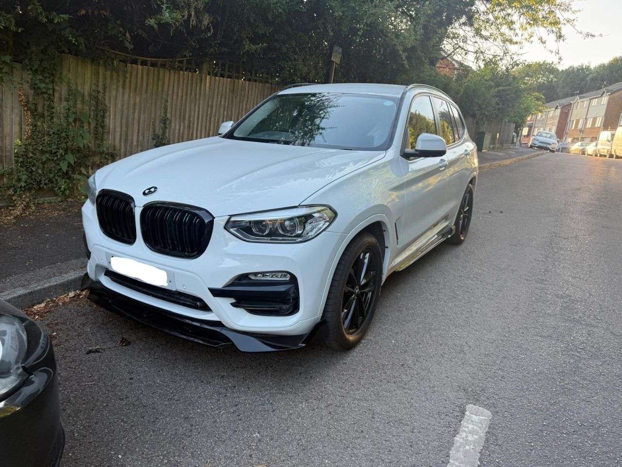A 2019 BMW X3 2.0 20i GPF SE SUV 5dr Petrol Auto xDrive Euro 6 (s/s) (184 ps) 18INCH BLAC A 2019 BMW X3 2.0 20i GPF SE SUV 5dr Petrol Auto xDrive Euro 6 (s/s) (184 ps) 18INCH BLAC
