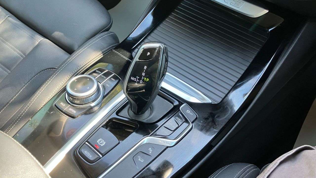 2019 BMW X3 2019 BMW X3