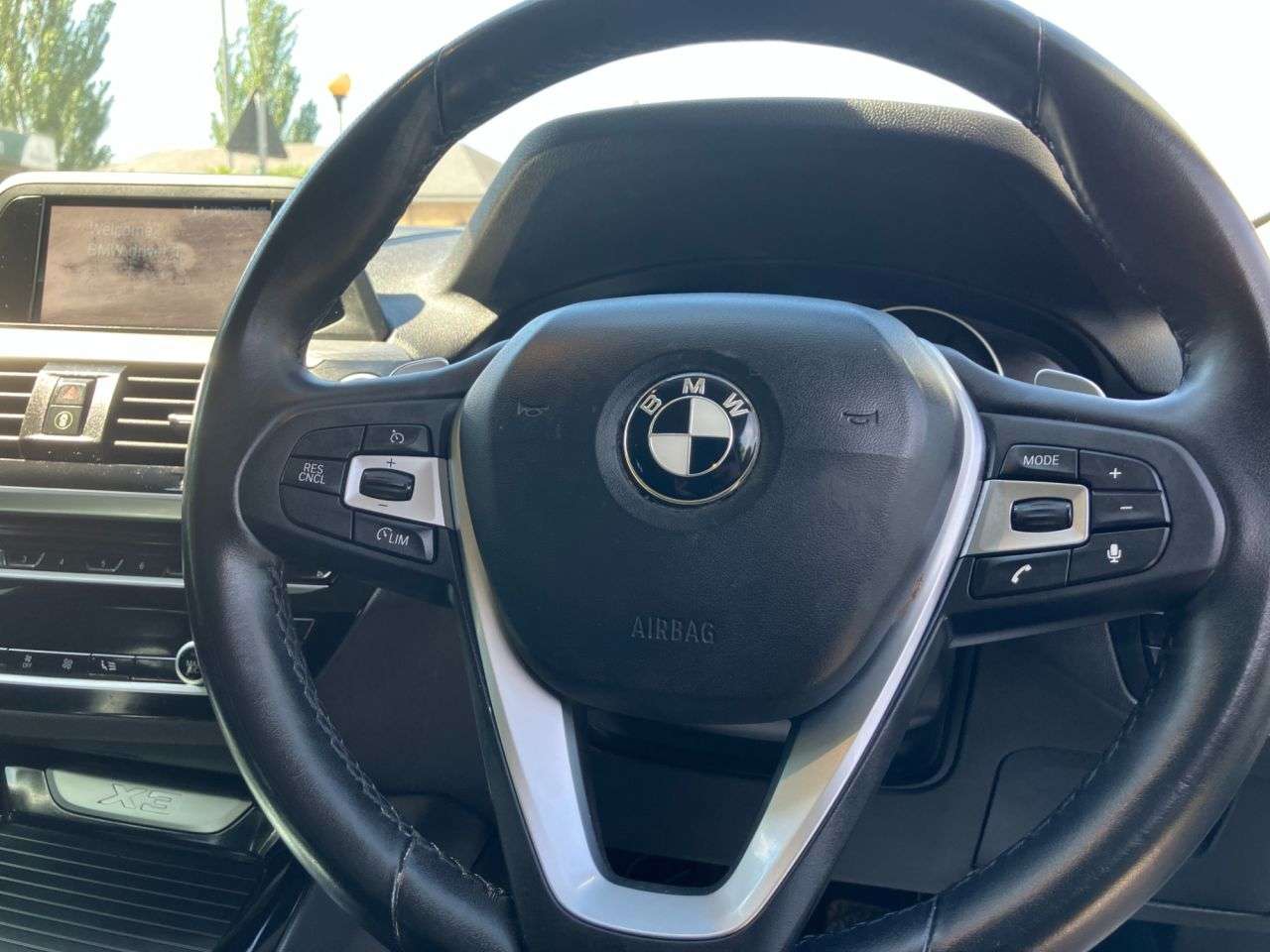 2019 BMW X3 2019 BMW X3