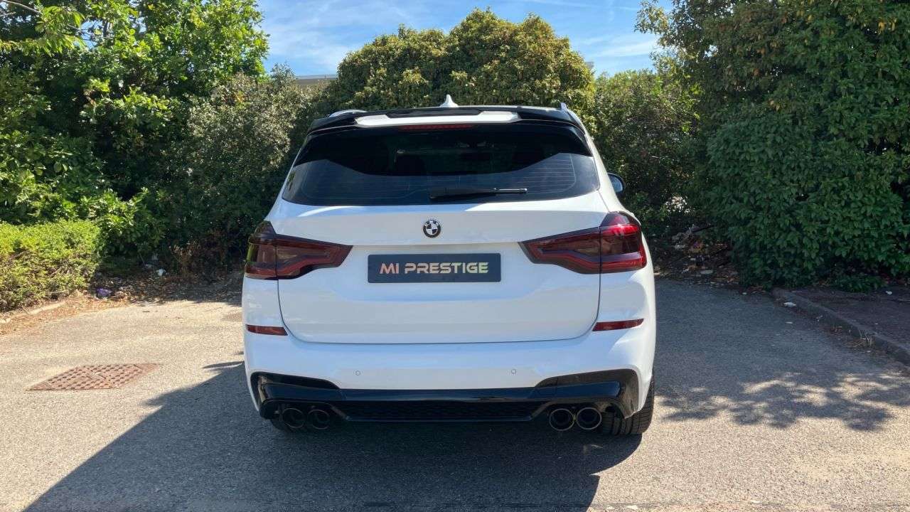 2019 BMW X3 2019 BMW X3