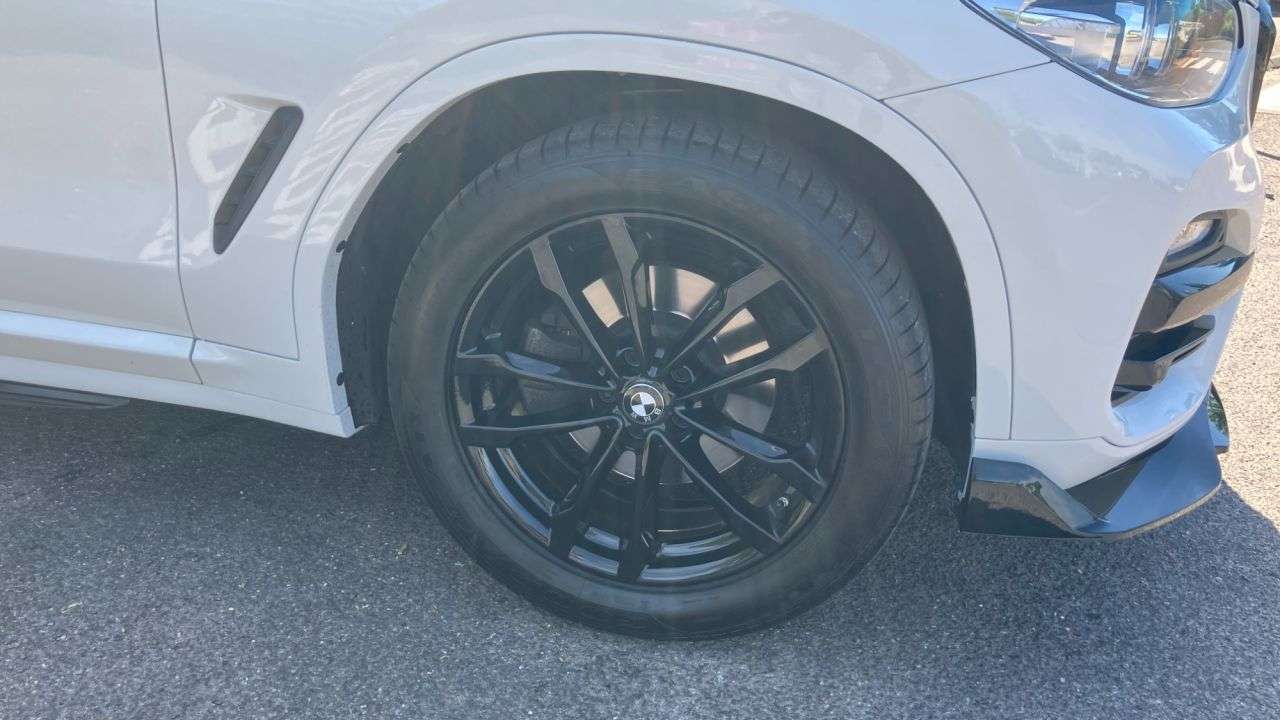 2019 BMW X3 2019 BMW X3