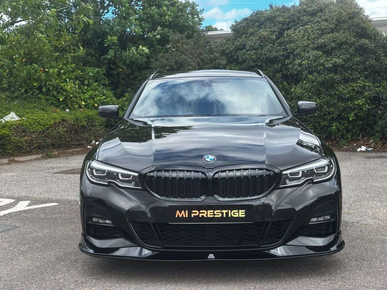 A 2020 BMW 3 SERIES 2.0 320i M Sport Touring 5dr Petrol Auto Euro 6 (s/s) (184 ps) 19in MSP ALL A 2020 BMW 3 SERIES 2.0 320i M Sport Touring 5dr Petrol Auto Euro 6 (s/s) (184 ps) 19in MSP ALL