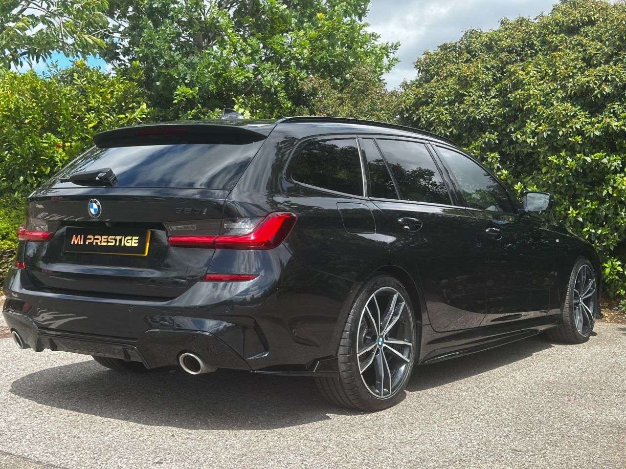2020 BMW 3 SERIES 2020 BMW 3 SERIES