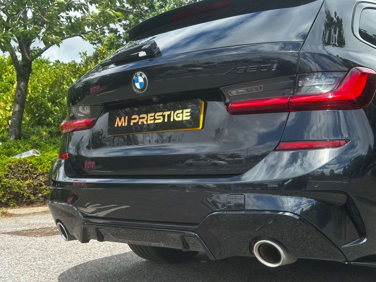 2020 BMW 3 SERIES 2020 BMW 3 SERIES