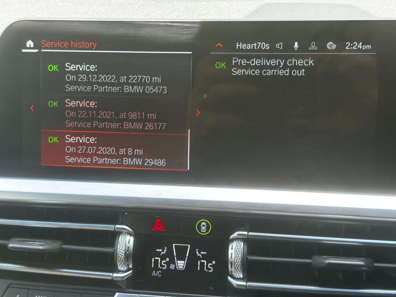 2020 BMW 3 SERIES 2020 BMW 3 SERIES