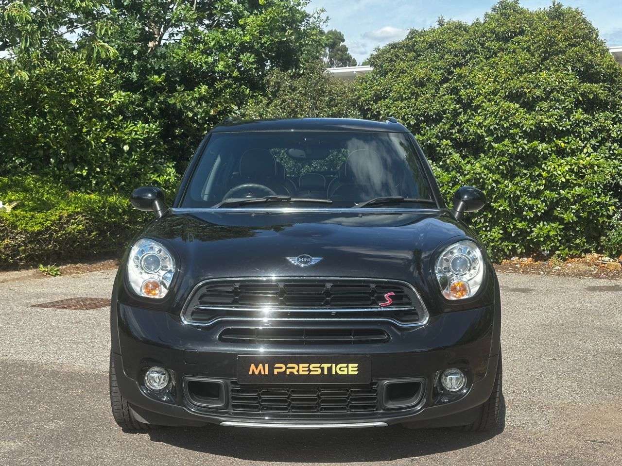 A 2014 MINI COUNTRYMAN 1.6 Cooper S SUV 5dr Petrol Auto ALL4 Euro 5 (184 ps) CHILI PACK-HEATED SEA A 2014 MINI COUNTRYMAN 1.6 Cooper S SUV 5dr Petrol Auto ALL4 Euro 5 (184 ps) CHILI PACK-HEATED SEA