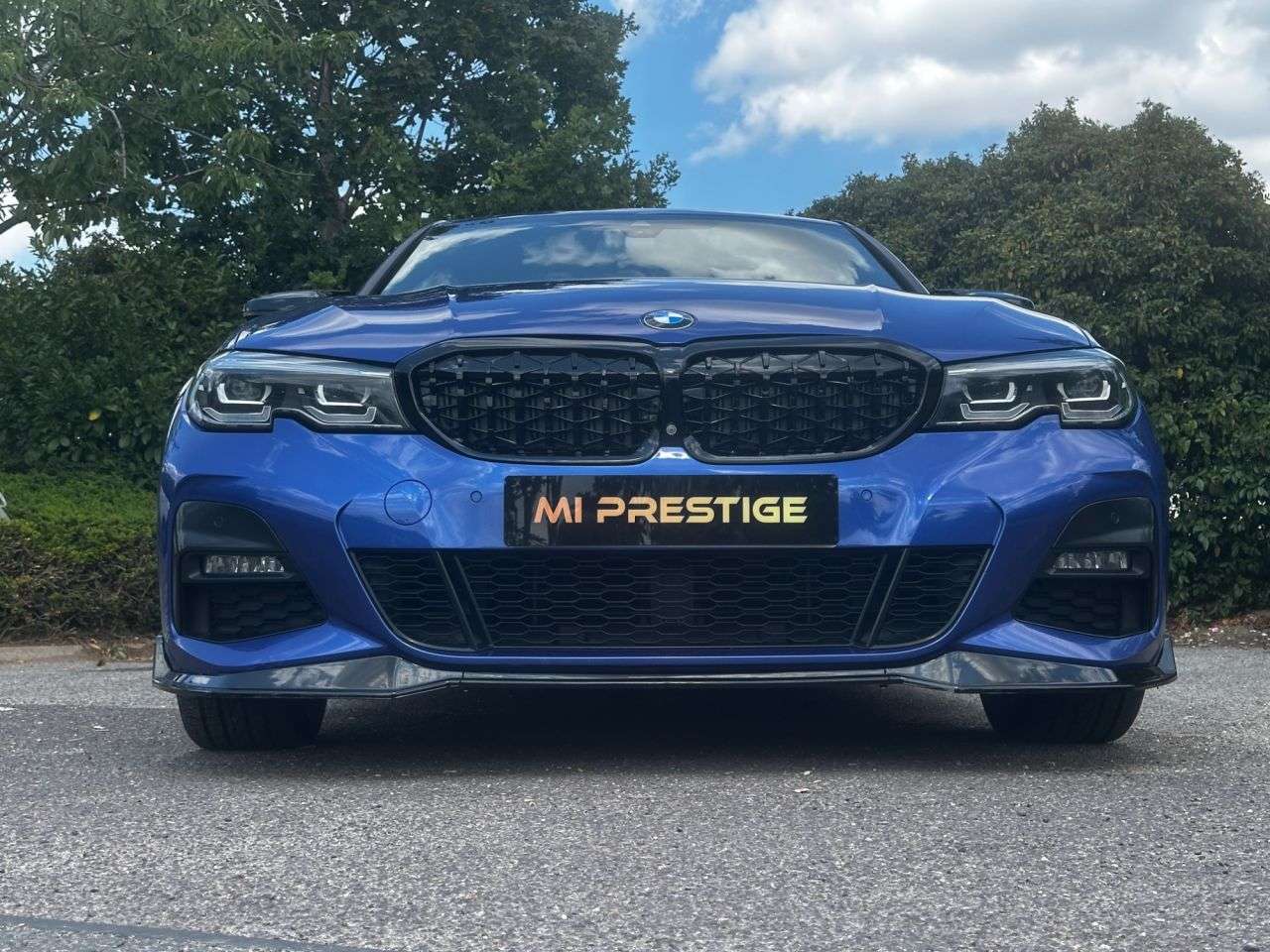 2019 BMW 3 SERIES 2019 BMW 3 SERIES