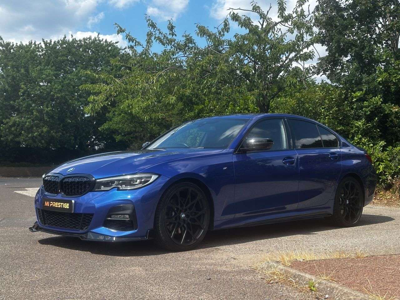 2019 BMW 3 SERIES 2019 BMW 3 SERIES