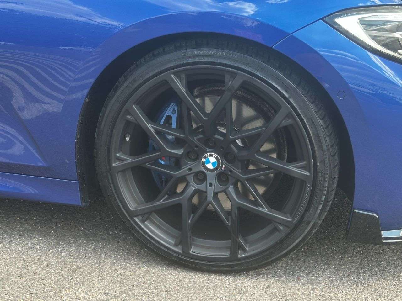 2019 BMW 3 SERIES 2019 BMW 3 SERIES