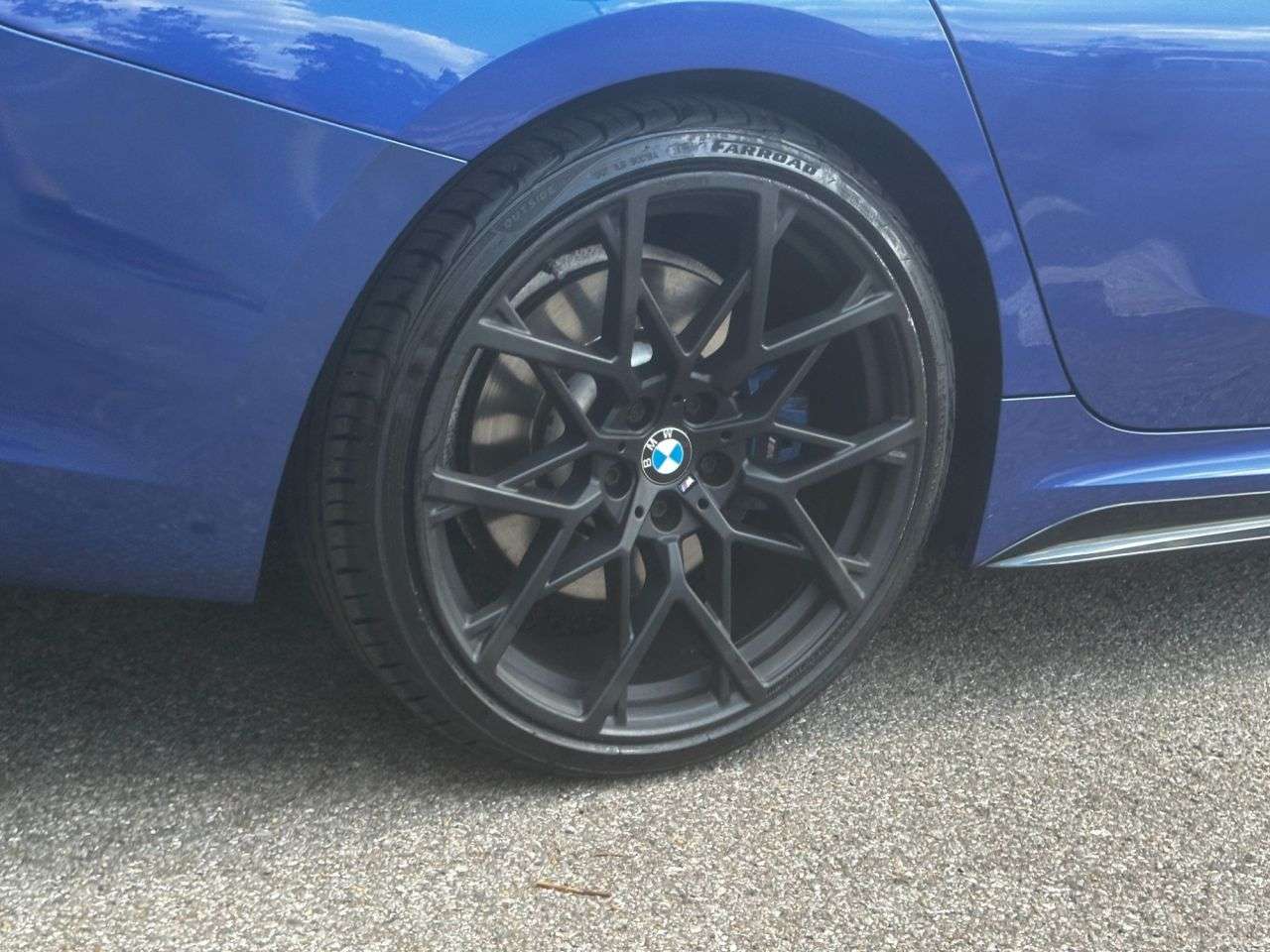2019 BMW 3 SERIES 2019 BMW 3 SERIES