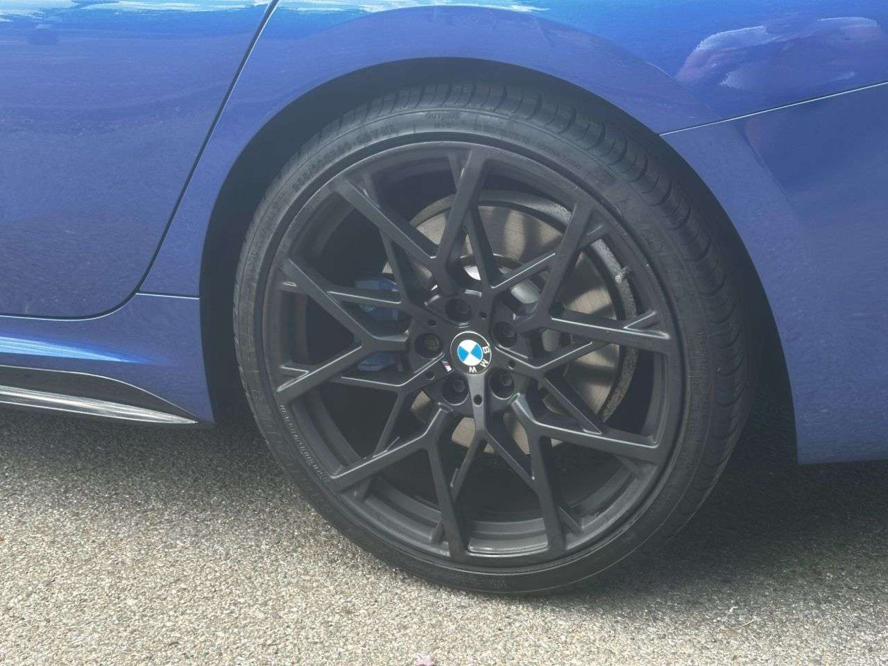 2019 BMW 3 SERIES 2019 BMW 3 SERIES
