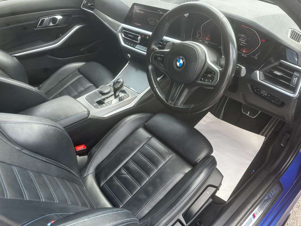 2019 BMW 3 SERIES 2019 BMW 3 SERIES