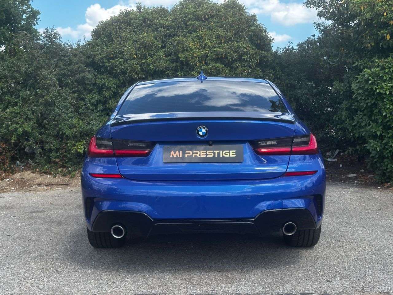 2019 BMW 3 SERIES 2019 BMW 3 SERIES