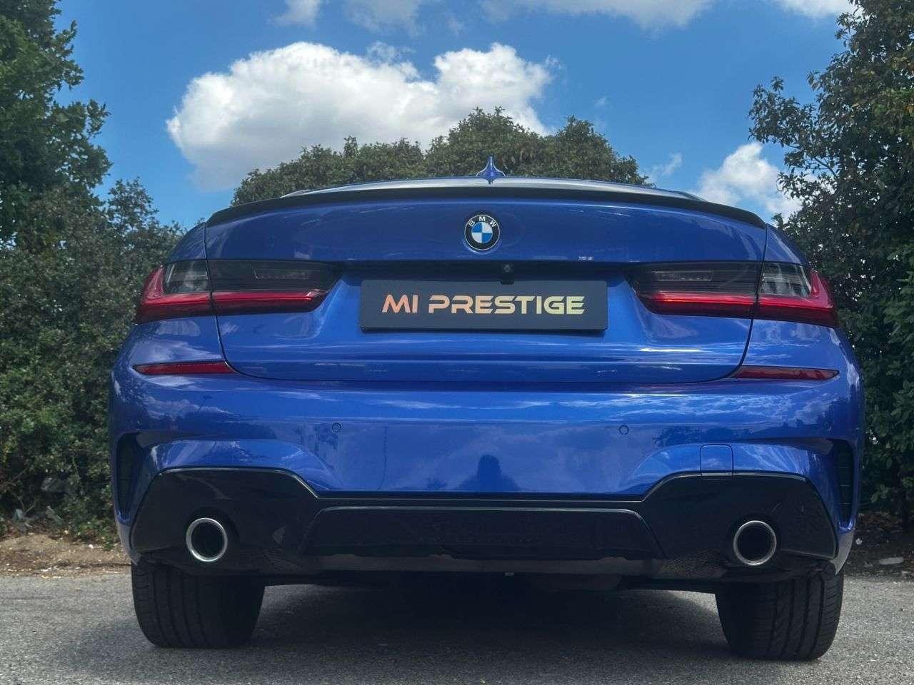 2019 BMW 3 SERIES 2019 BMW 3 SERIES