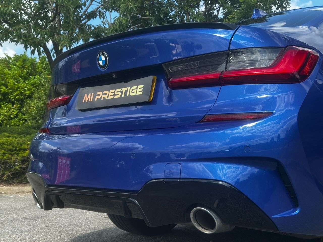 2019 BMW 3 SERIES 2019 BMW 3 SERIES