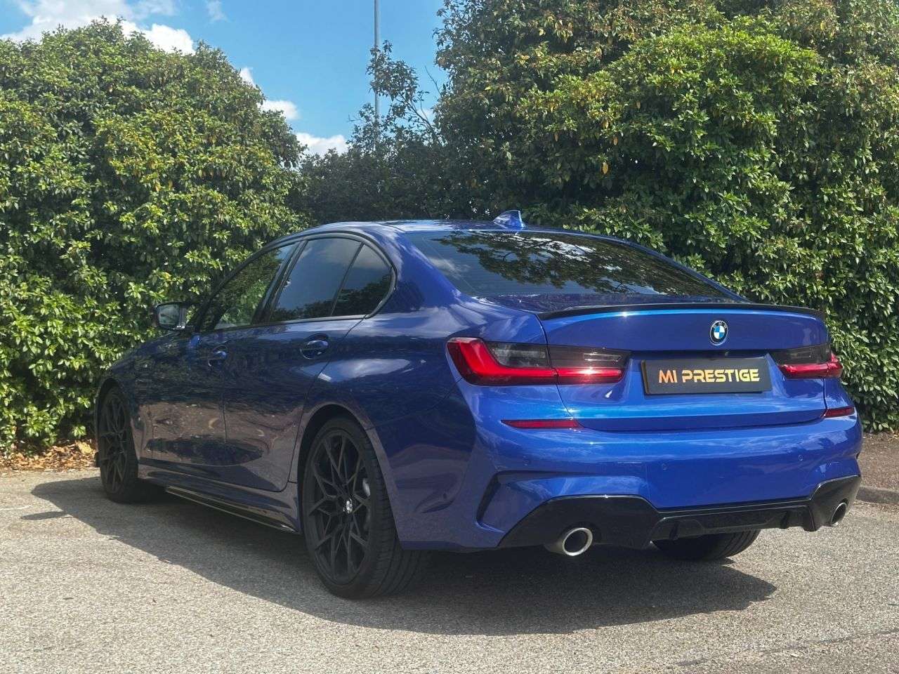 2019 BMW 3 SERIES 2019 BMW 3 SERIES