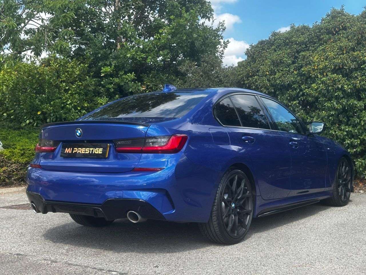 2019 BMW 3 SERIES 2019 BMW 3 SERIES