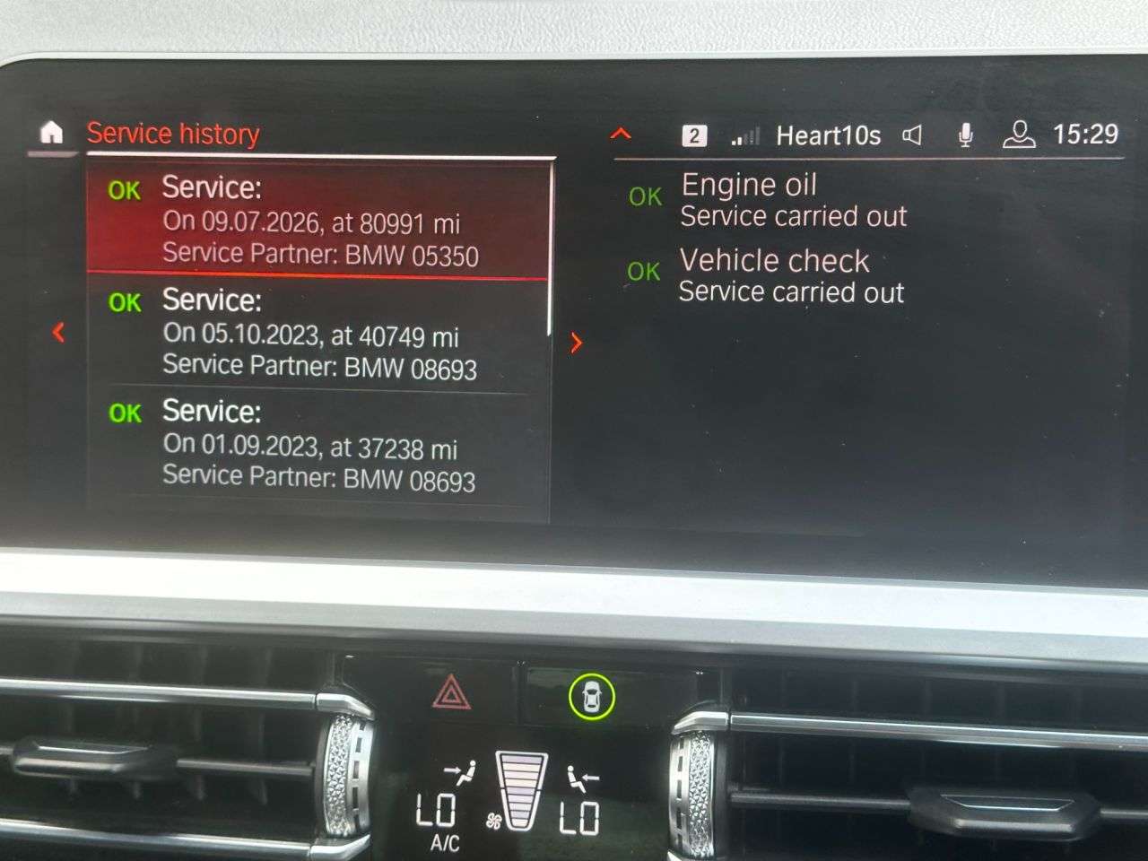 2019 BMW 3 SERIES 2019 BMW 3 SERIES