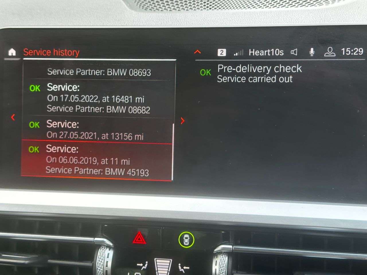 2019 BMW 3 SERIES 2019 BMW 3 SERIES