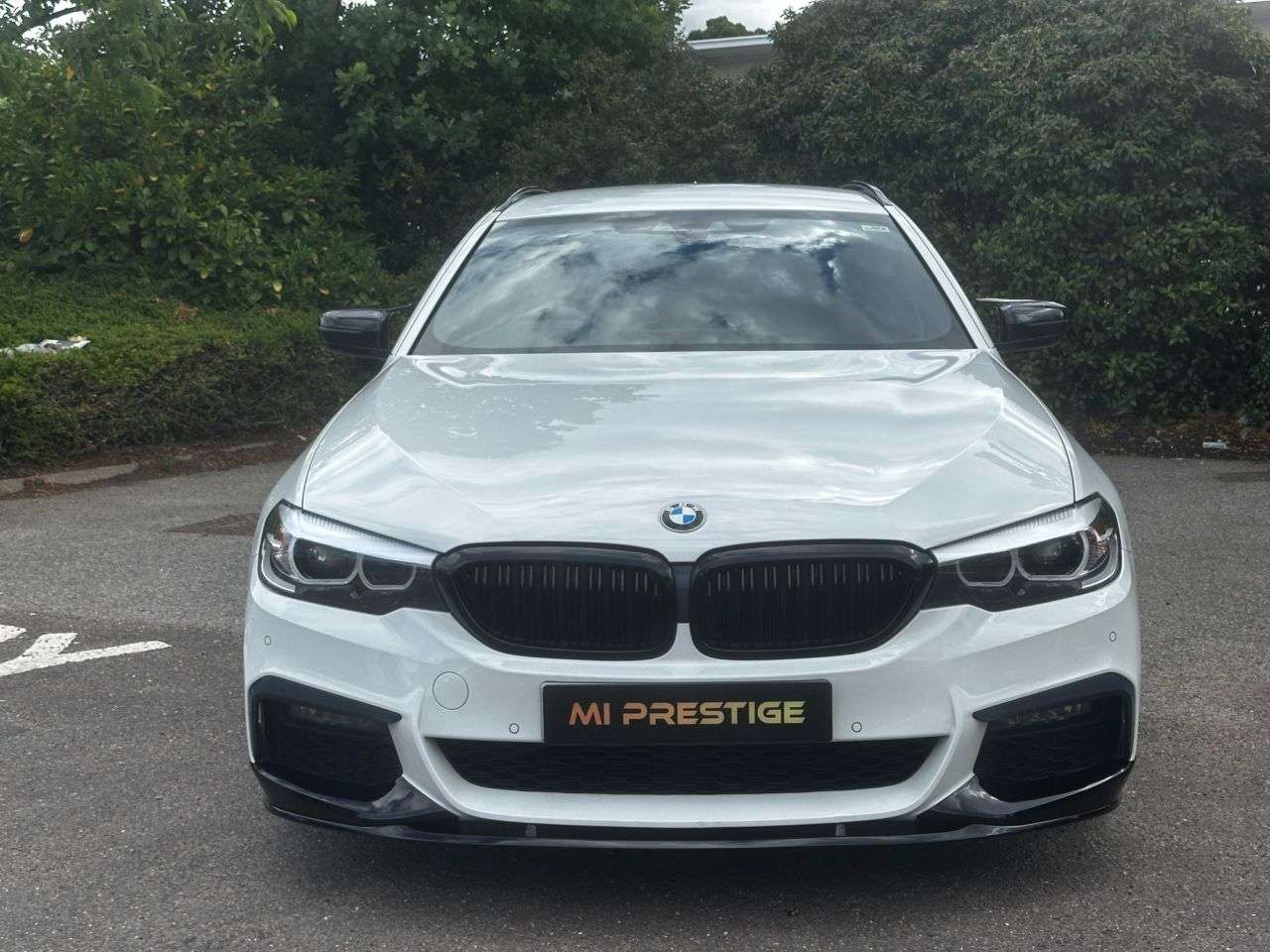 A 2017 BMW 5 SERIES 3.0 530d M Sport Touring 5dr Diesel Auto xDrive Euro 6 (s/s) (265 ps) UPGRA A 2017 BMW 5 SERIES 3.0 530d M Sport Touring 5dr Diesel Auto xDrive Euro 6 (s/s) (265 ps) UPGRA