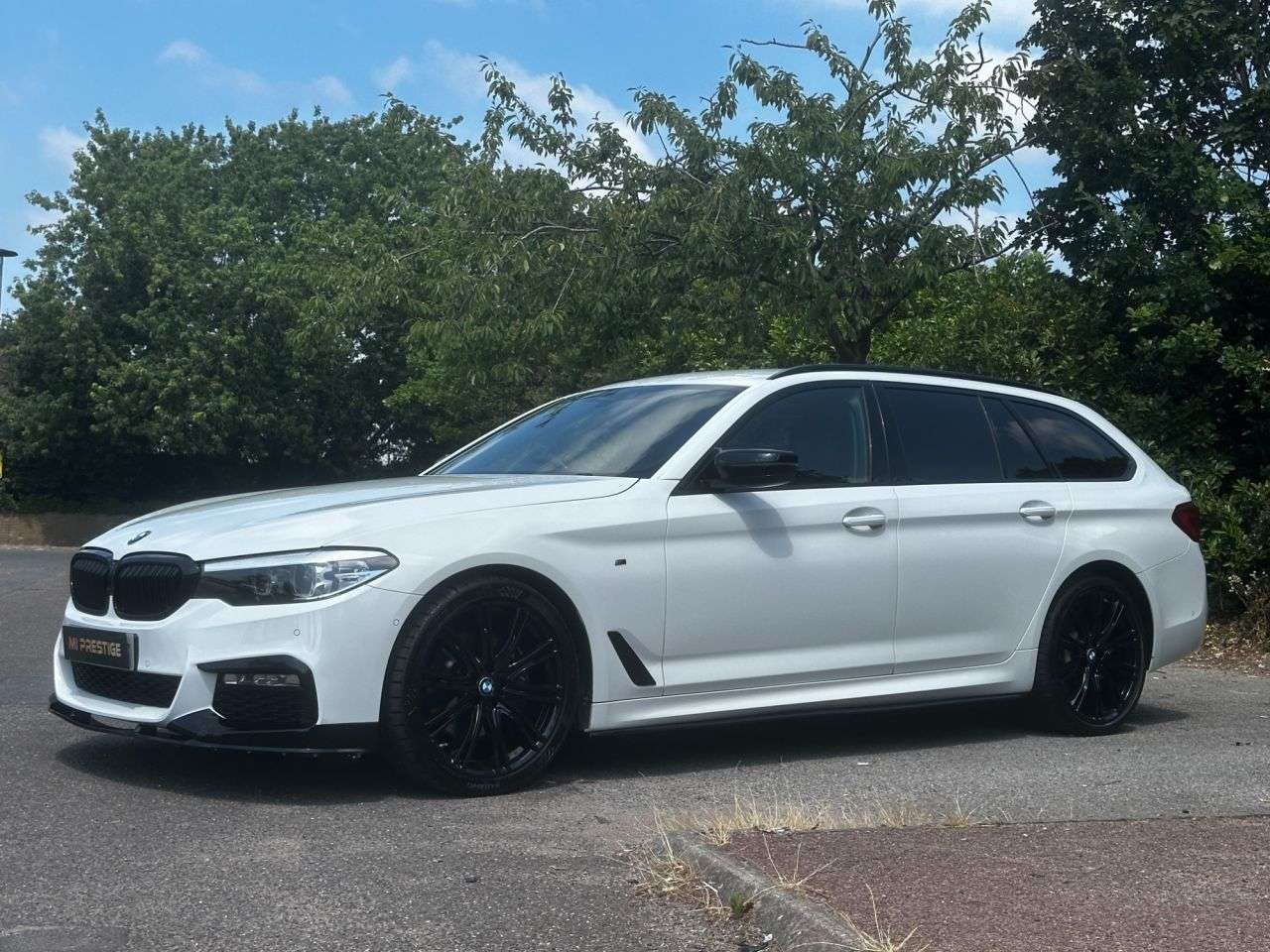 2017 BMW 5 SERIES 2017 BMW 5 SERIES
