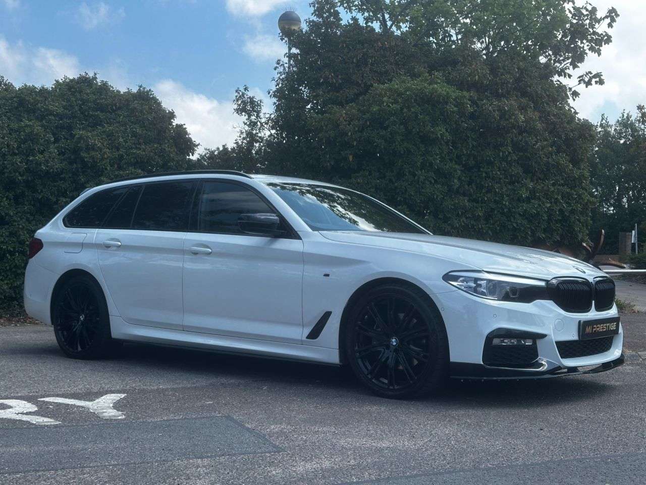 2017 BMW 5 SERIES 2017 BMW 5 SERIES
