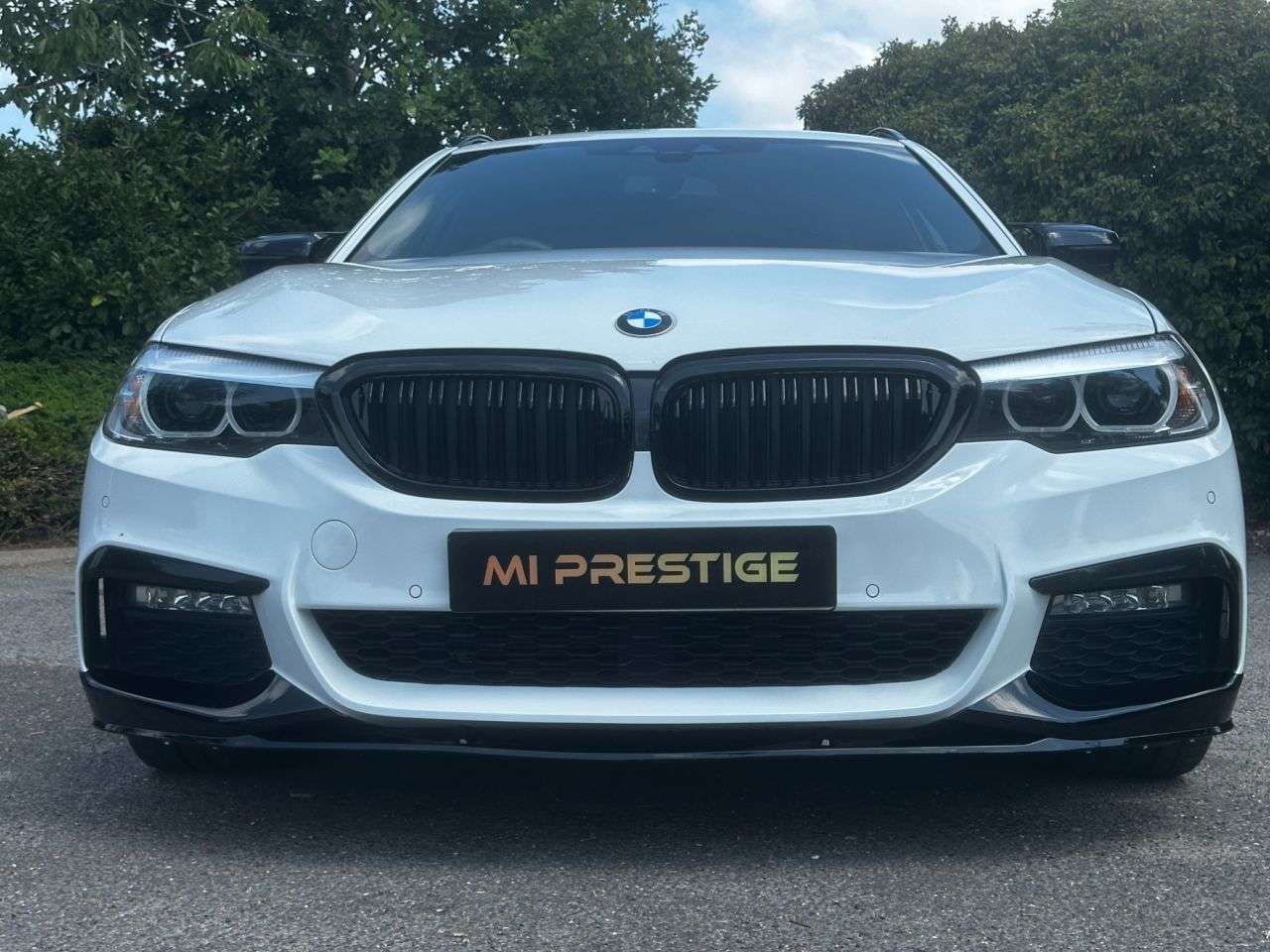 2017 BMW 5 SERIES 2017 BMW 5 SERIES