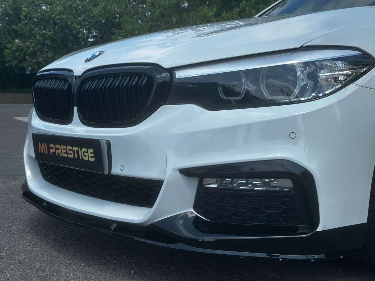 2017 BMW 5 SERIES 2017 BMW 5 SERIES