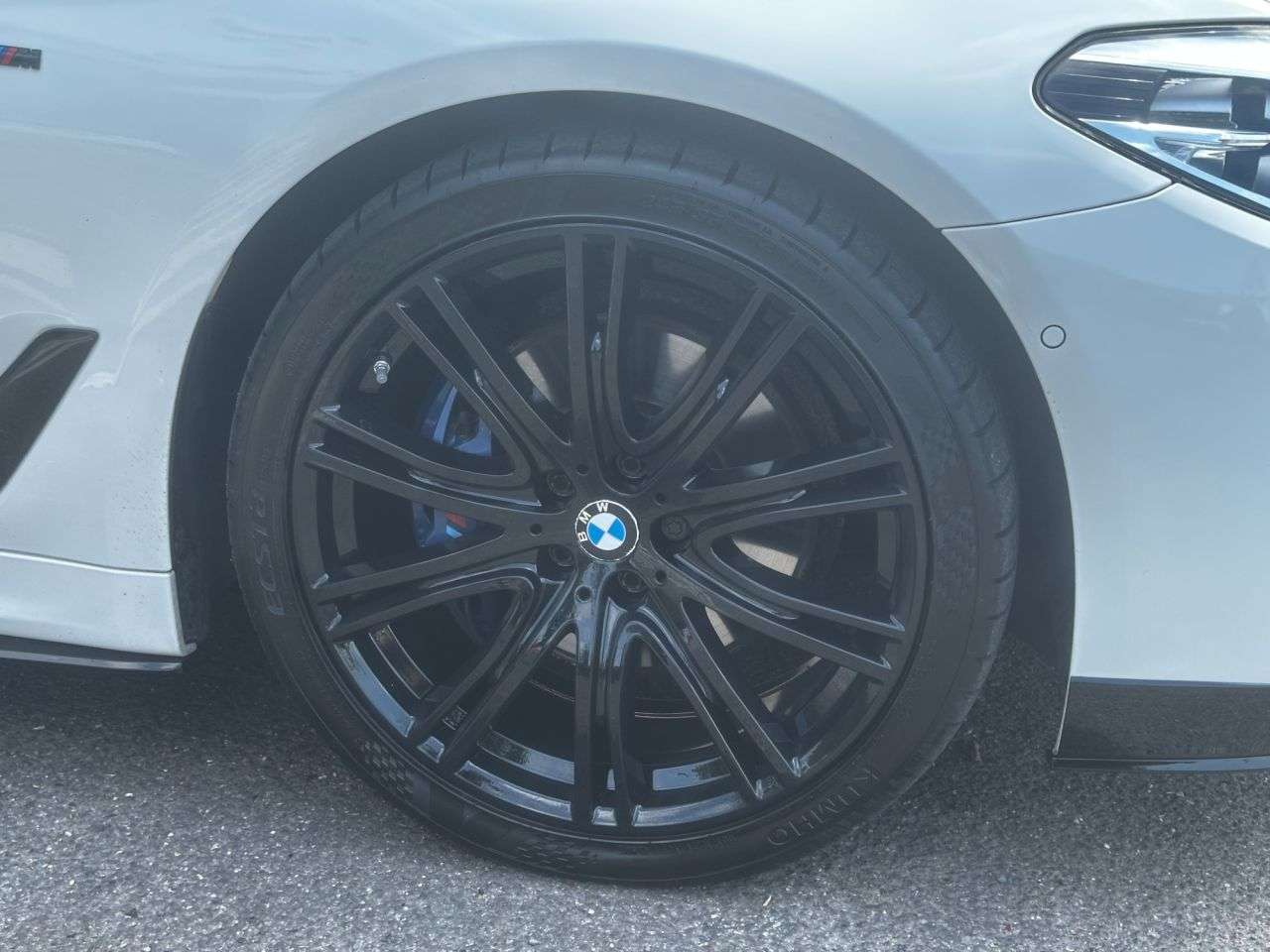 2017 BMW 5 SERIES 2017 BMW 5 SERIES