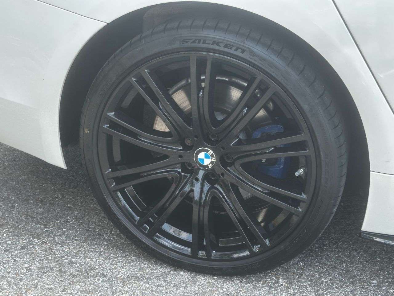 2017 BMW 5 SERIES 2017 BMW 5 SERIES