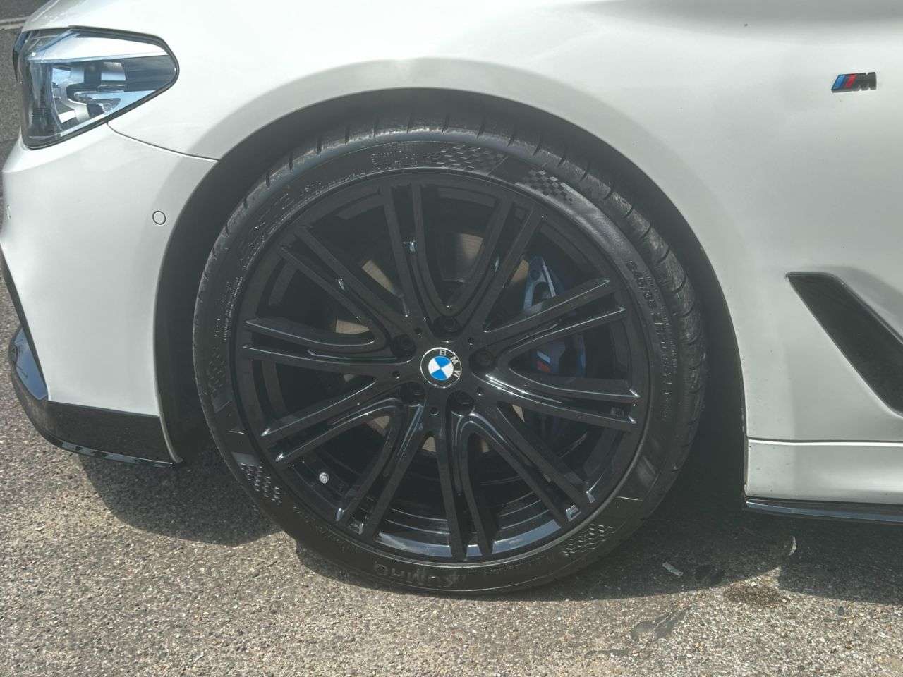 2017 BMW 5 SERIES 2017 BMW 5 SERIES