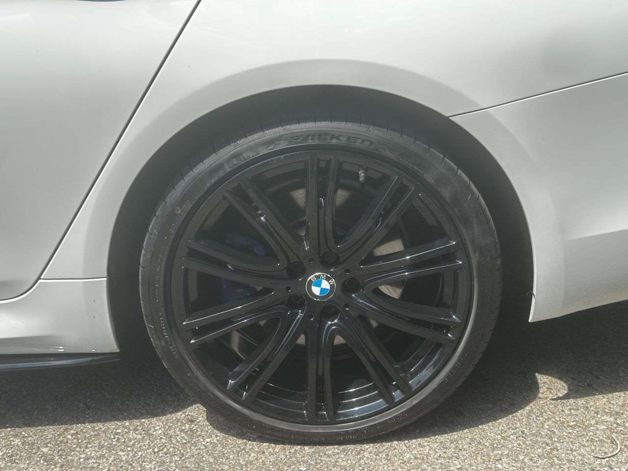 2017 BMW 5 SERIES 2017 BMW 5 SERIES