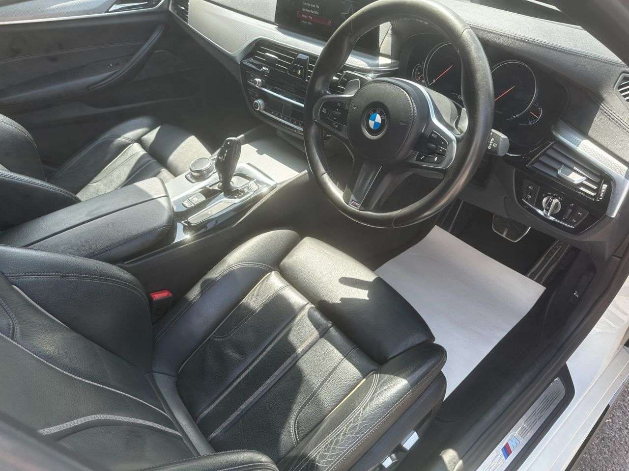 2017 BMW 5 SERIES 2017 BMW 5 SERIES