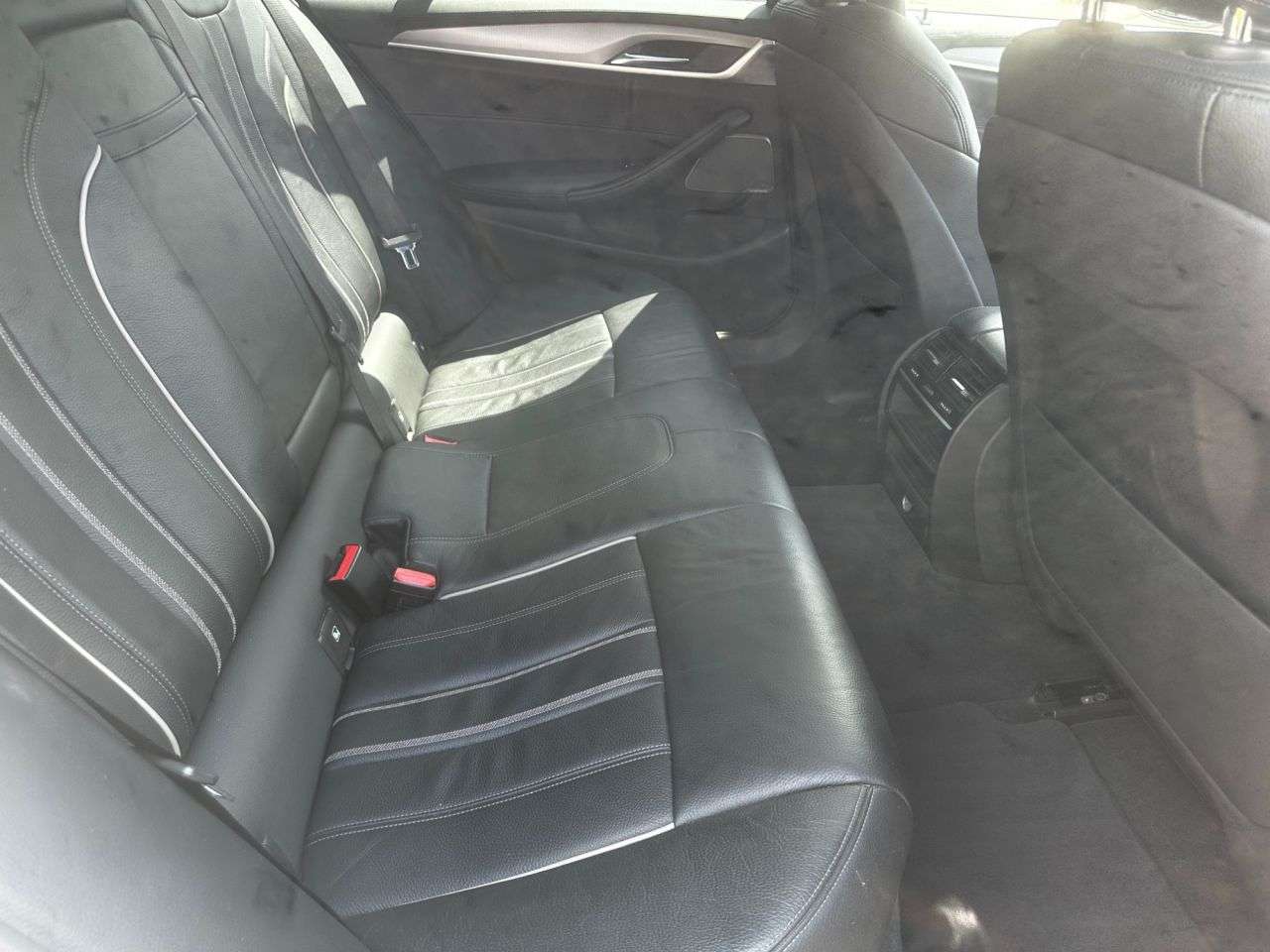 2017 BMW 5 SERIES 2017 BMW 5 SERIES