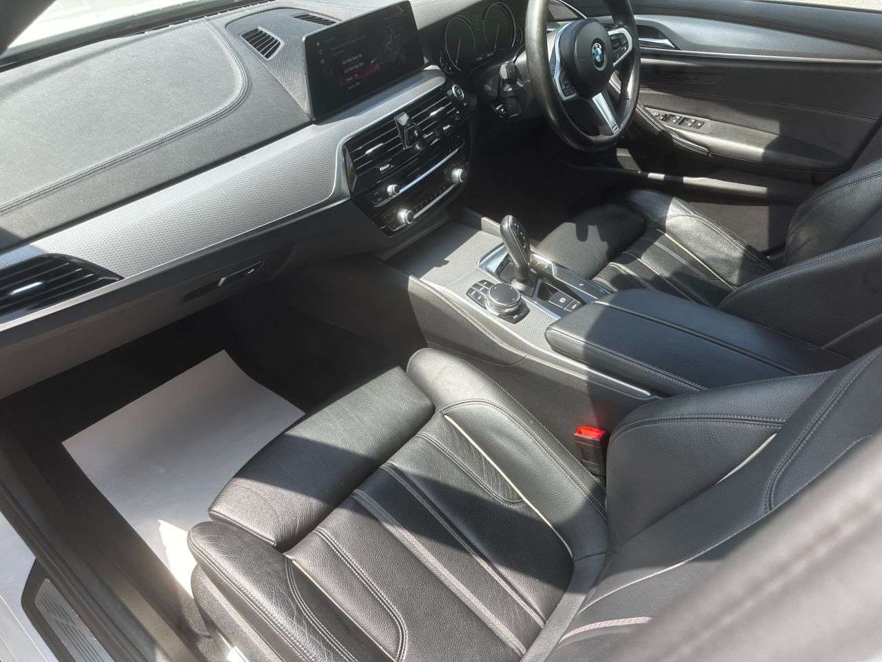 2017 BMW 5 SERIES 2017 BMW 5 SERIES