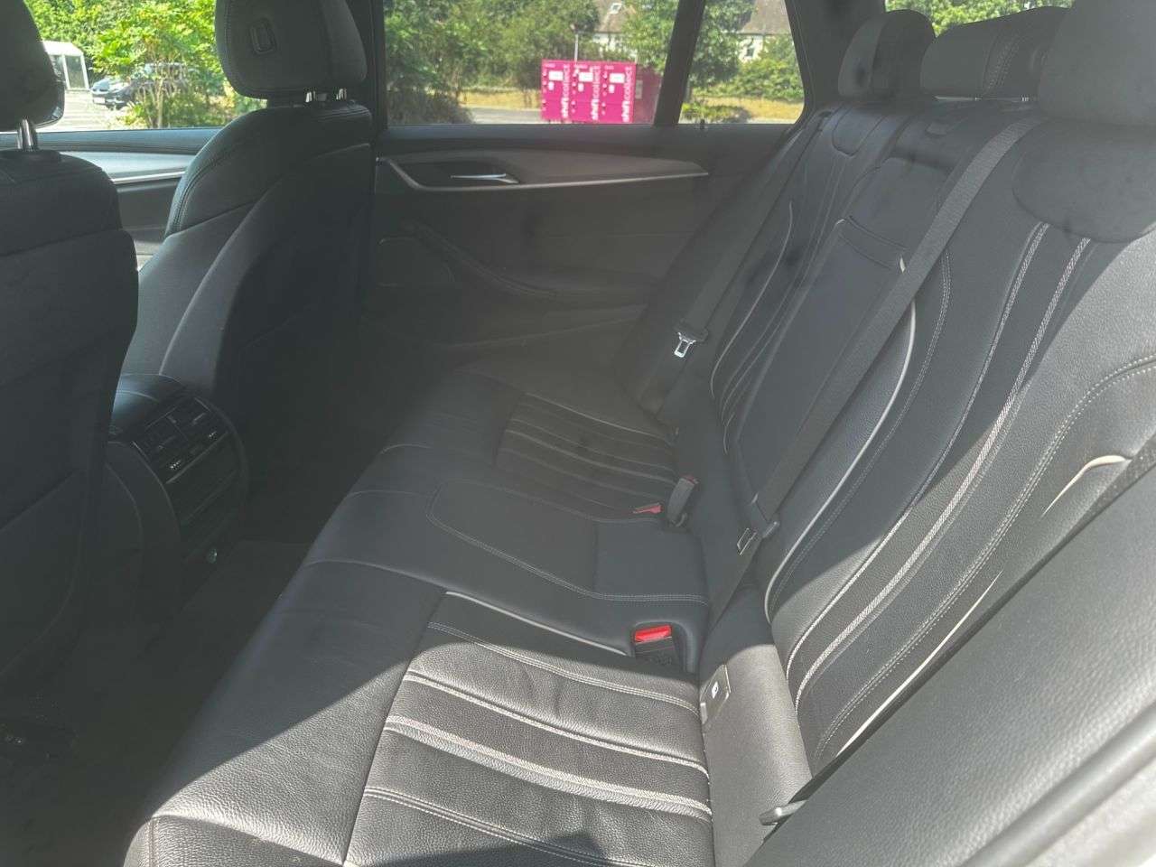 2017 BMW 5 SERIES 2017 BMW 5 SERIES