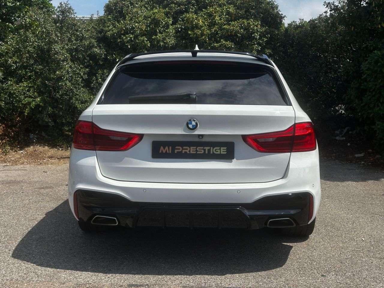 2017 BMW 5 SERIES 2017 BMW 5 SERIES