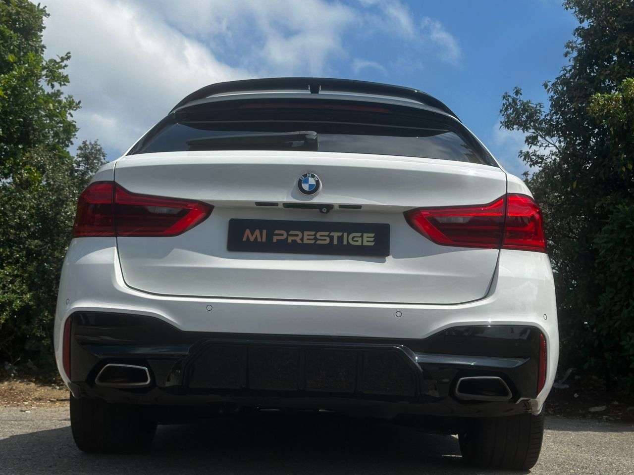 2017 BMW 5 SERIES 2017 BMW 5 SERIES