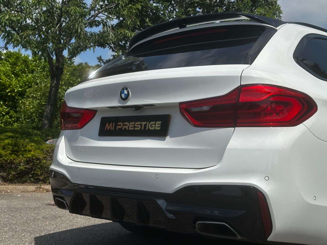 2017 BMW 5 SERIES 2017 BMW 5 SERIES