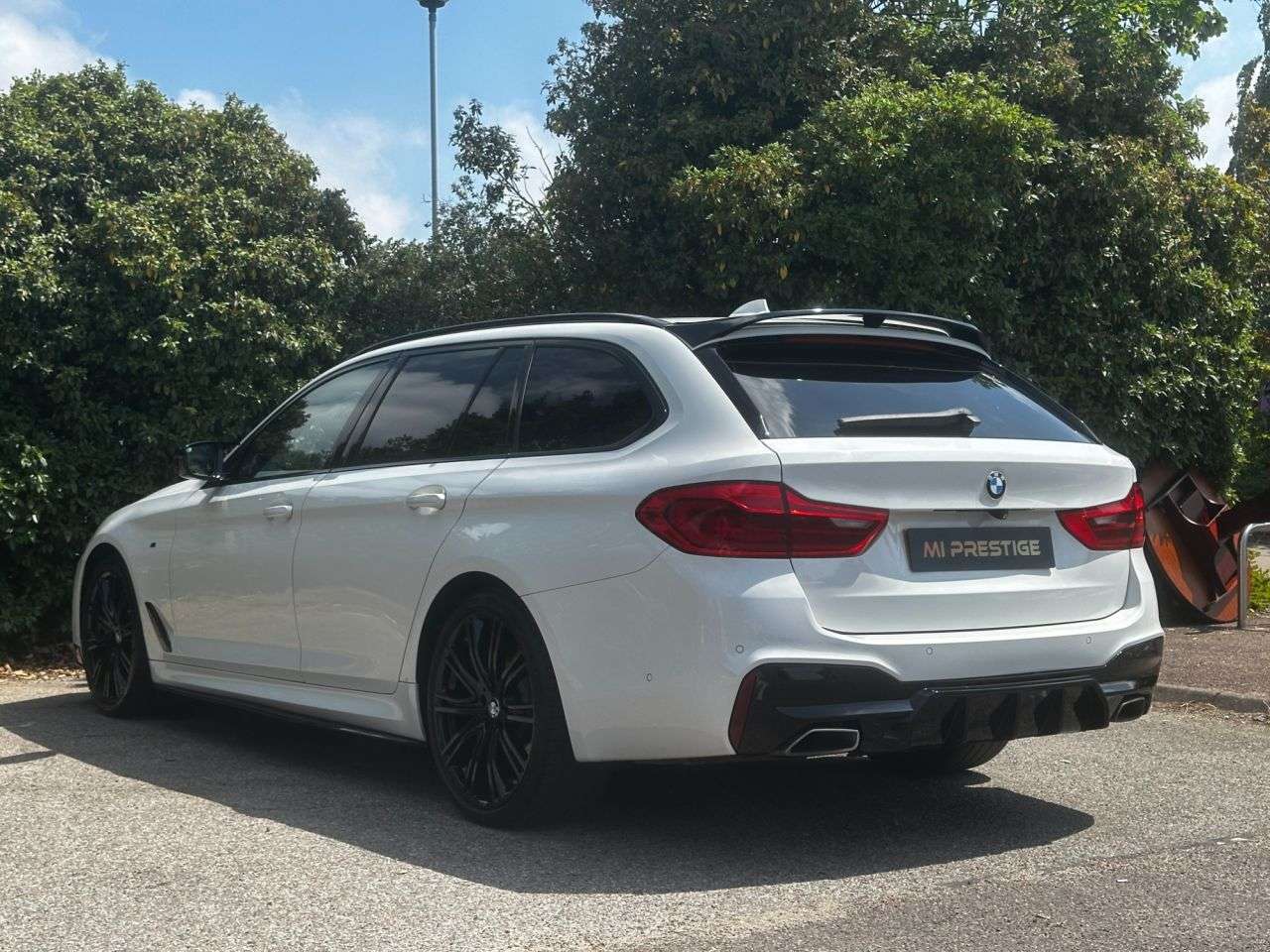 2017 BMW 5 SERIES 2017 BMW 5 SERIES