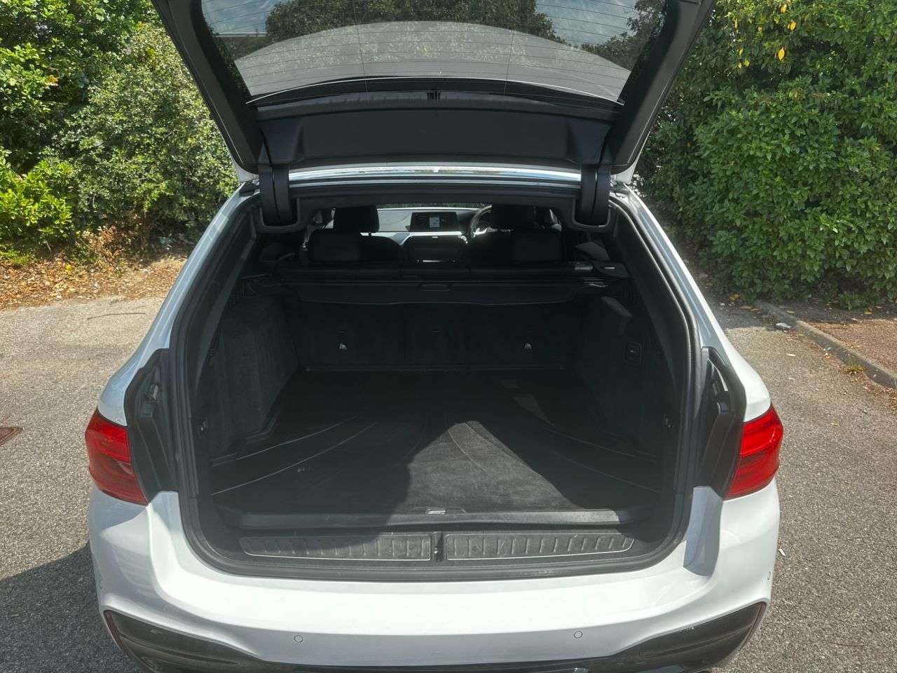 2017 BMW 5 SERIES 2017 BMW 5 SERIES