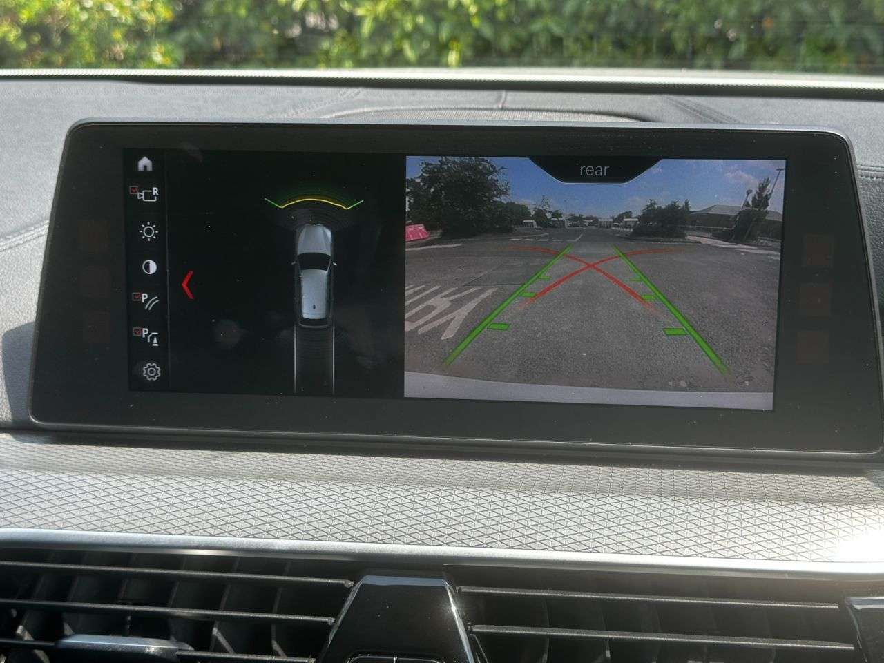 2017 BMW 5 SERIES 2017 BMW 5 SERIES