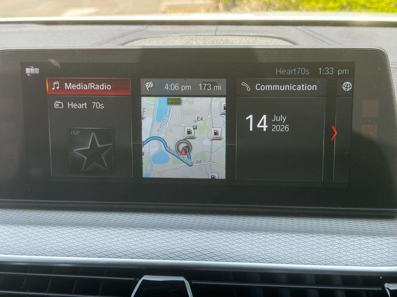 2017 BMW 5 SERIES 2017 BMW 5 SERIES