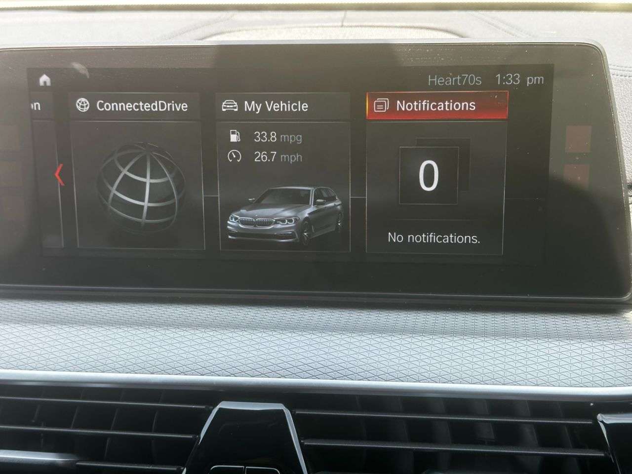 2017 BMW 5 SERIES 2017 BMW 5 SERIES